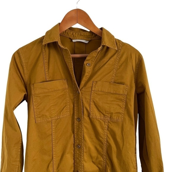 EVERLANE The Modern Utility Shirtdress - Picture 5 of 9